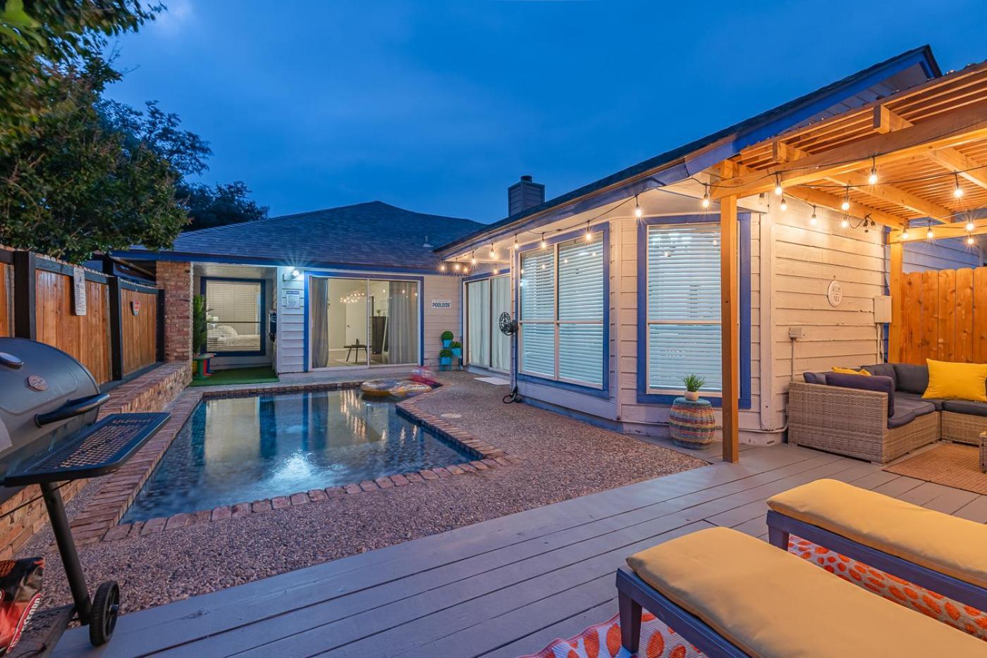 Fun 'N Sun Heated Pool & Gameroom By Fiesta Texas San Antonio Exteriér fotografie