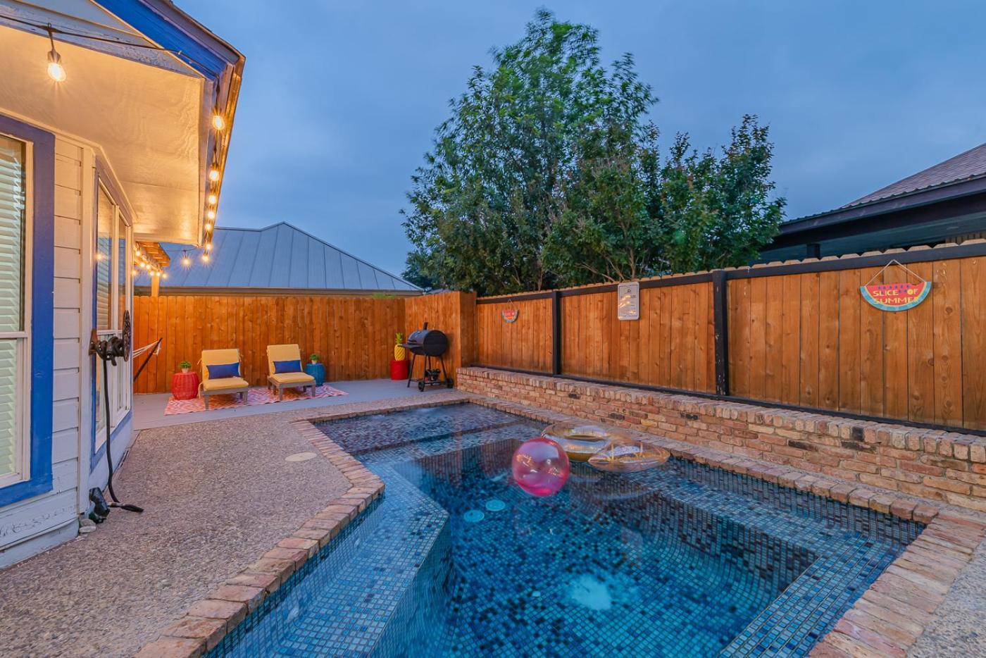Fun 'N Sun Heated Pool & Gameroom By Fiesta Texas San Antonio Exteriér fotografie