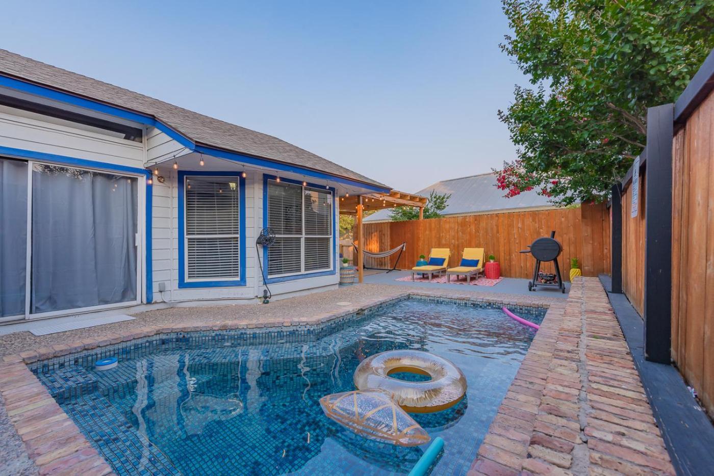 Fun 'N Sun Heated Pool & Gameroom By Fiesta Texas San Antonio Exteriér fotografie
