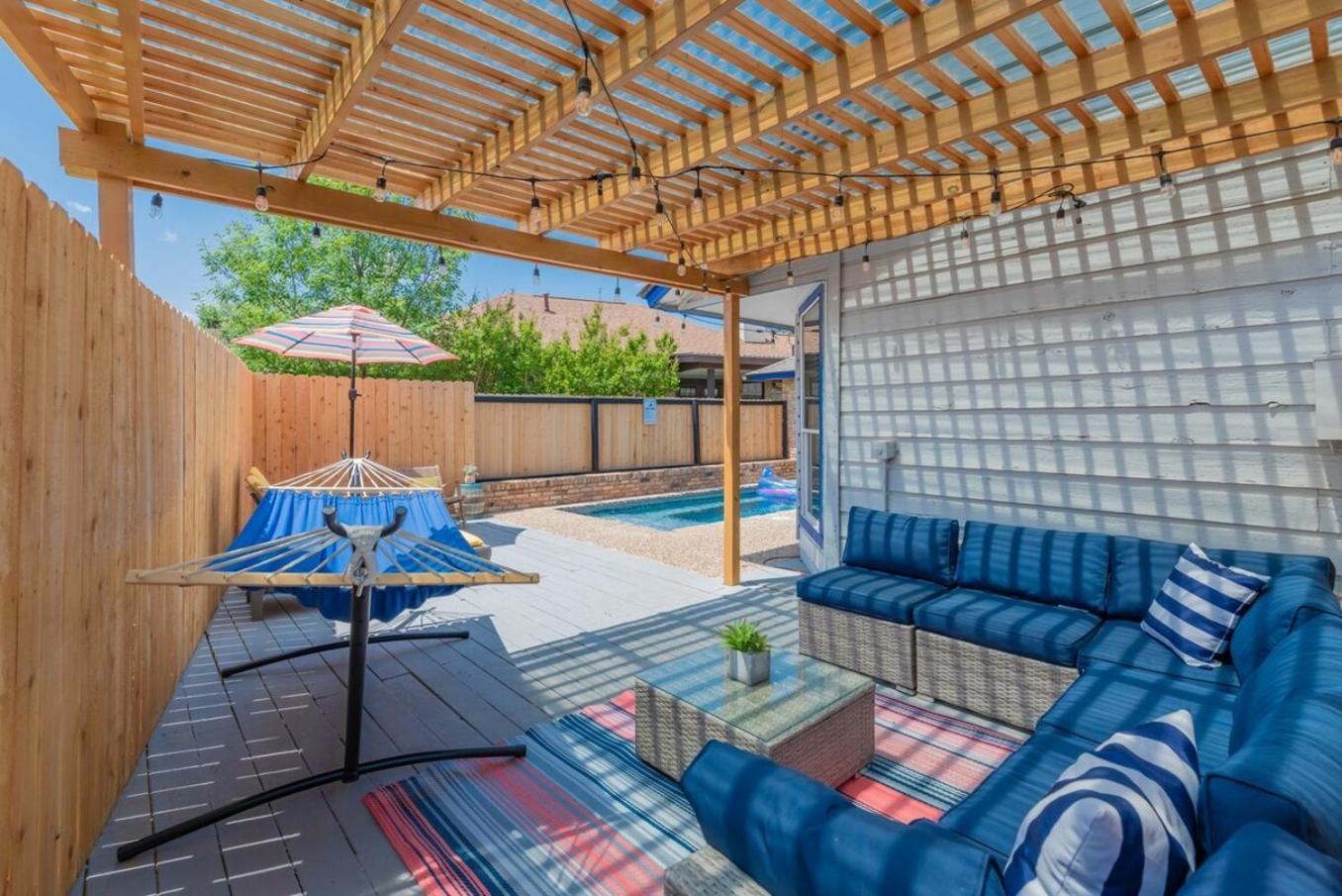 Fun 'N Sun Heated Pool & Gameroom By Fiesta Texas San Antonio Exteriér fotografie