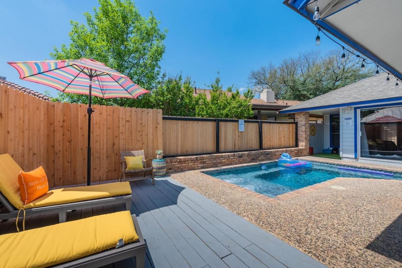 Fun 'N Sun Heated Pool & Gameroom By Fiesta Texas San Antonio Exteriér fotografie